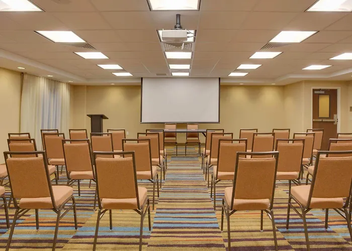 Fairfield Inn&Suites By Marriott Fort Lauderdale Downtown/Las Olas
