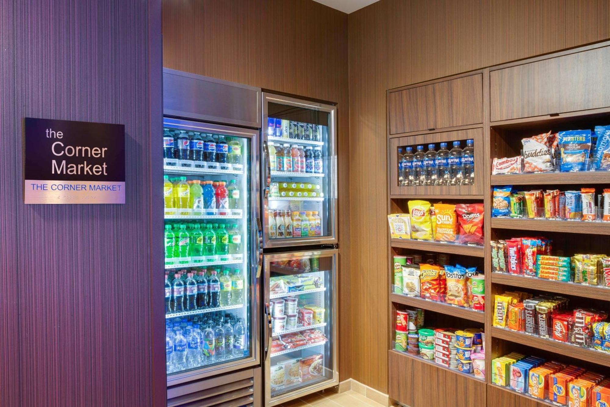 Fairfield Inn&suites By Marriott Lauderdale Downtown/las Olas Hotel