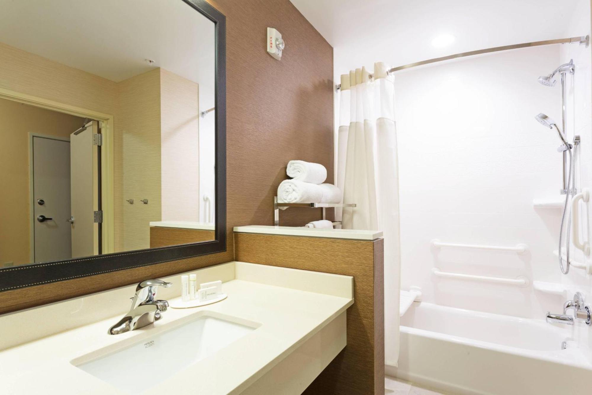 Hotel Fairfield Inn&suites By Marriott Lauderdale Downtown/las Olas Fort Lauderdale