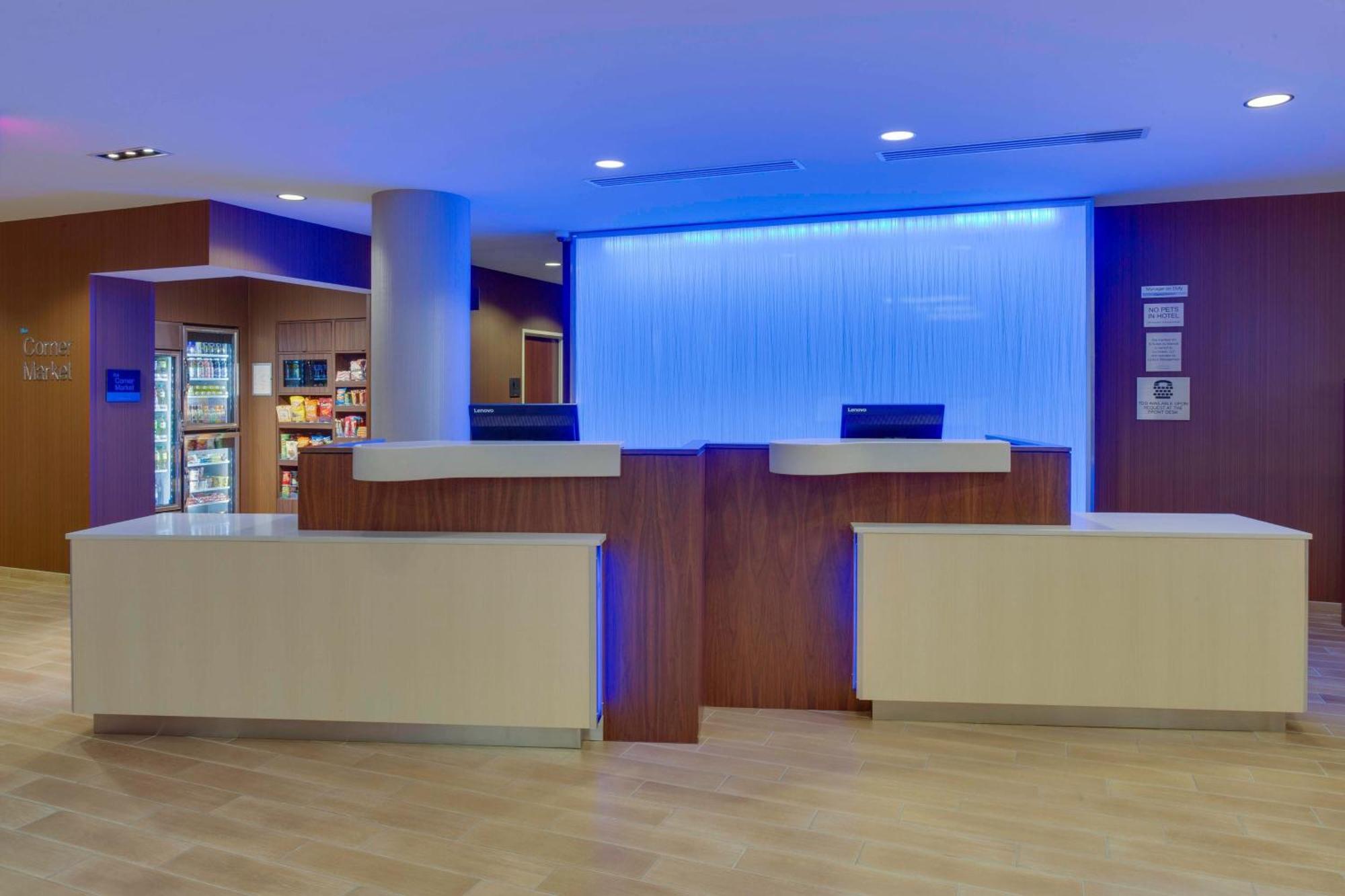 Fairfield Inn&suites By Marriott Lauderdale Downtown/las Olas 3*