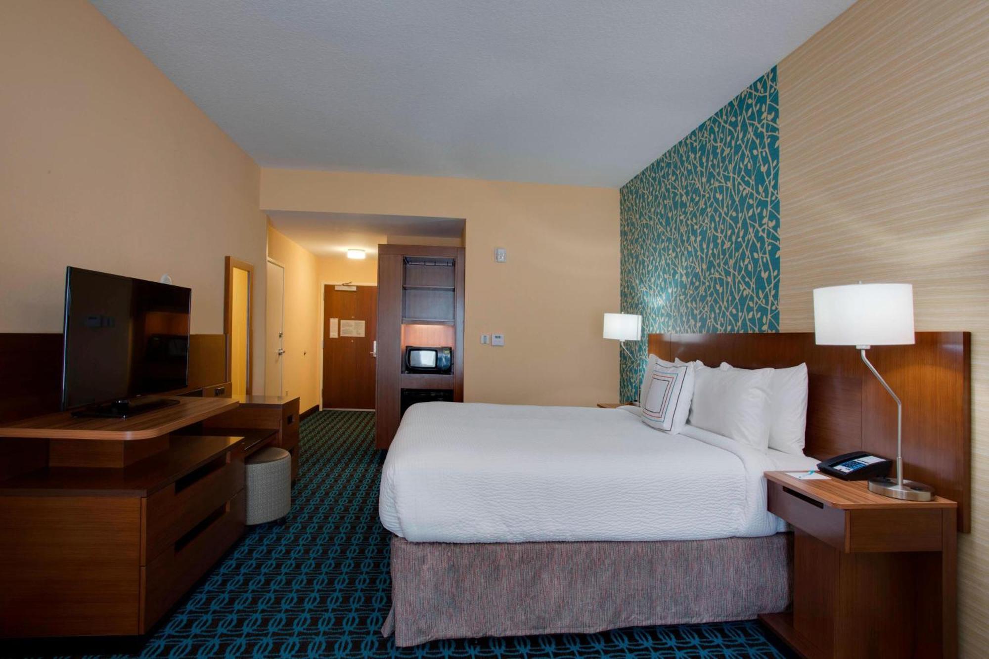 Hotel Fairfield Inn&suites By Marriott Lauderdale Downtown/las Olas