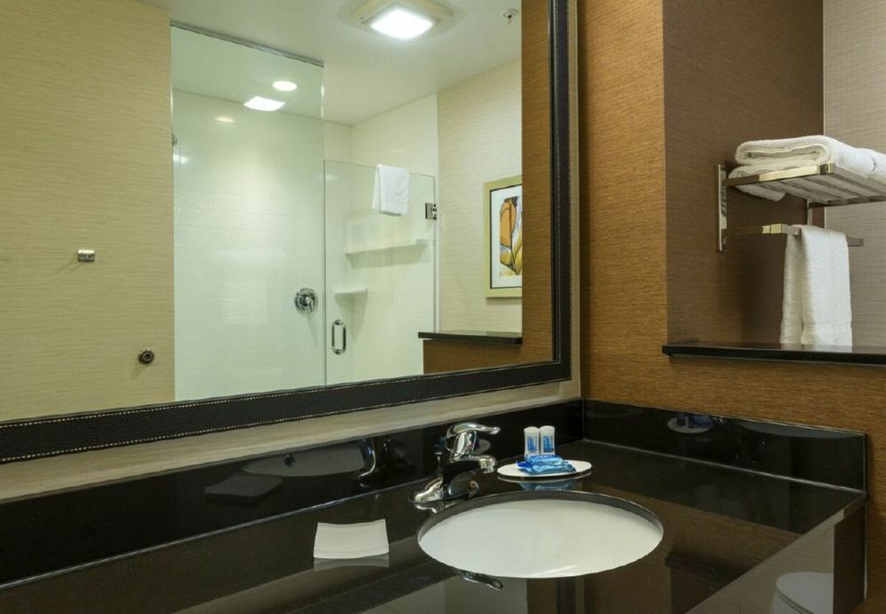 Fairfield Inn&suites By Marriott Lauderdale Downtown/las Olas 3* Fort Lauderdale