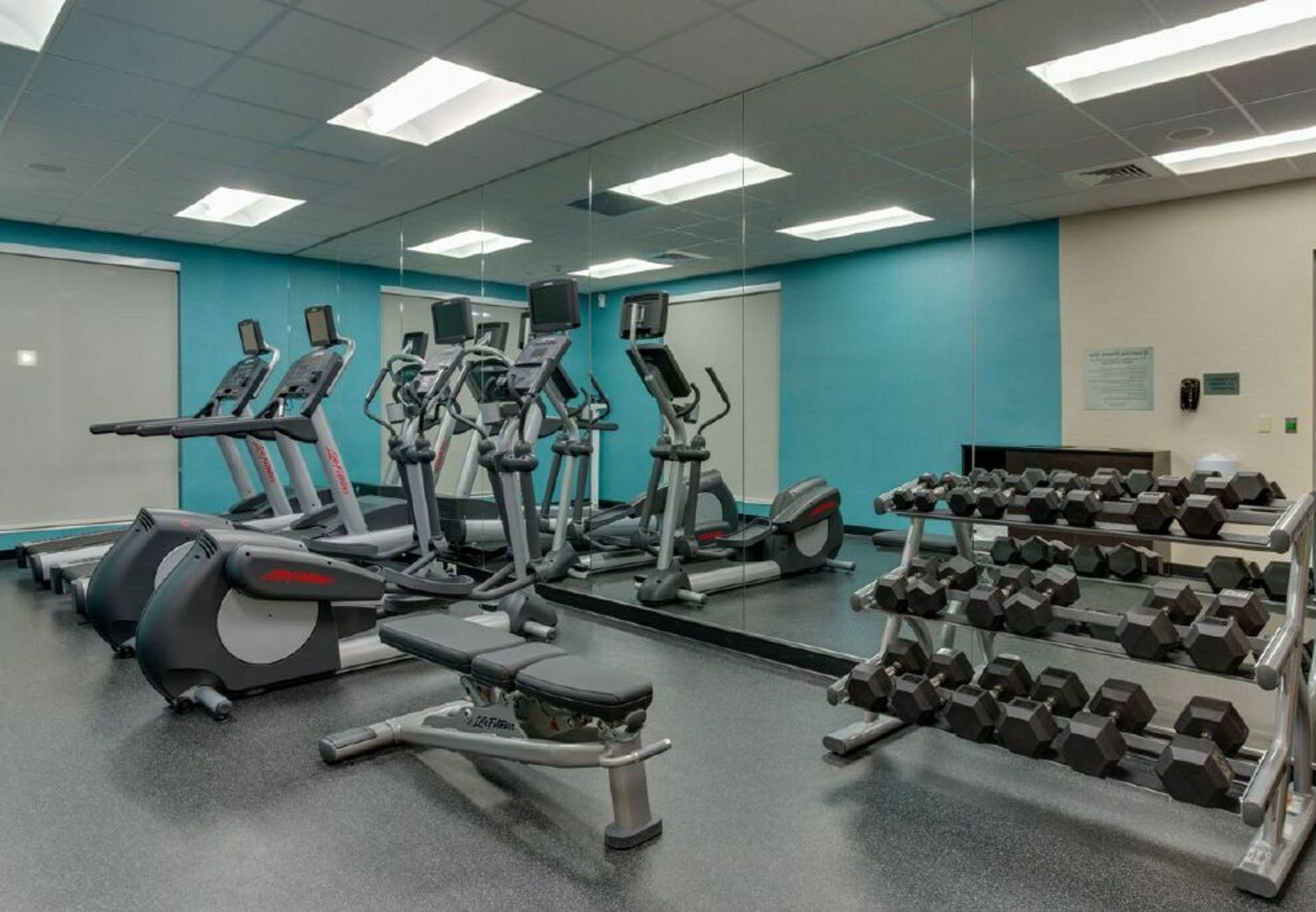 Fairfield Inn&suites By Marriott Lauderdale Downtown/las Olas Hotel Fort Lauderdale