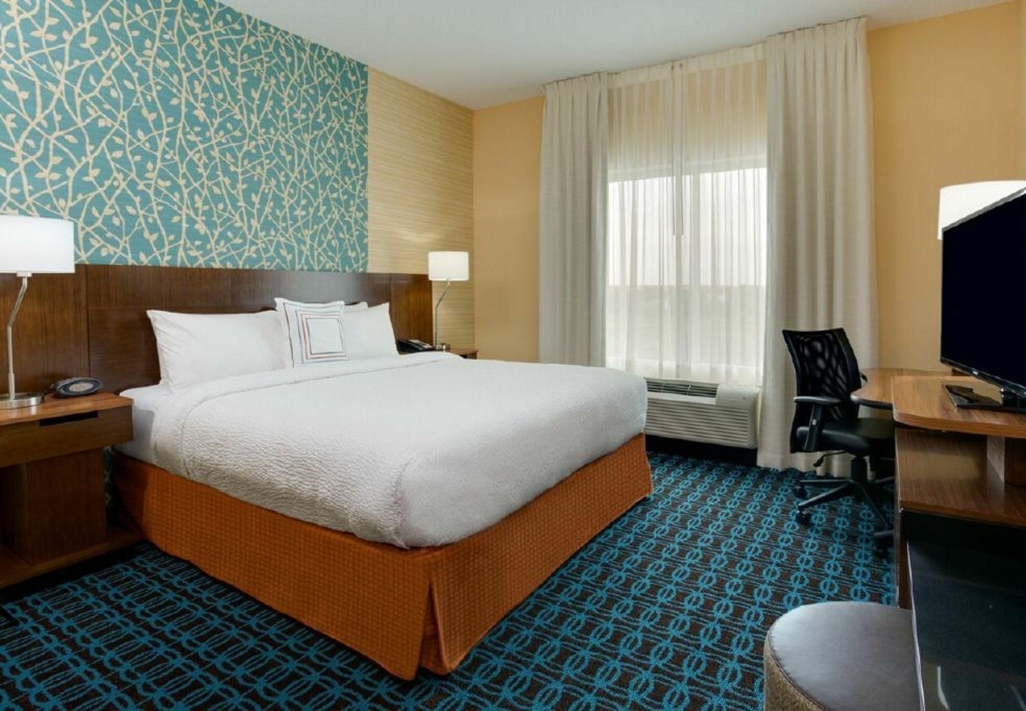 Fairfield Inn&suites By Marriott Lauderdale Downtown/las Olas 3*