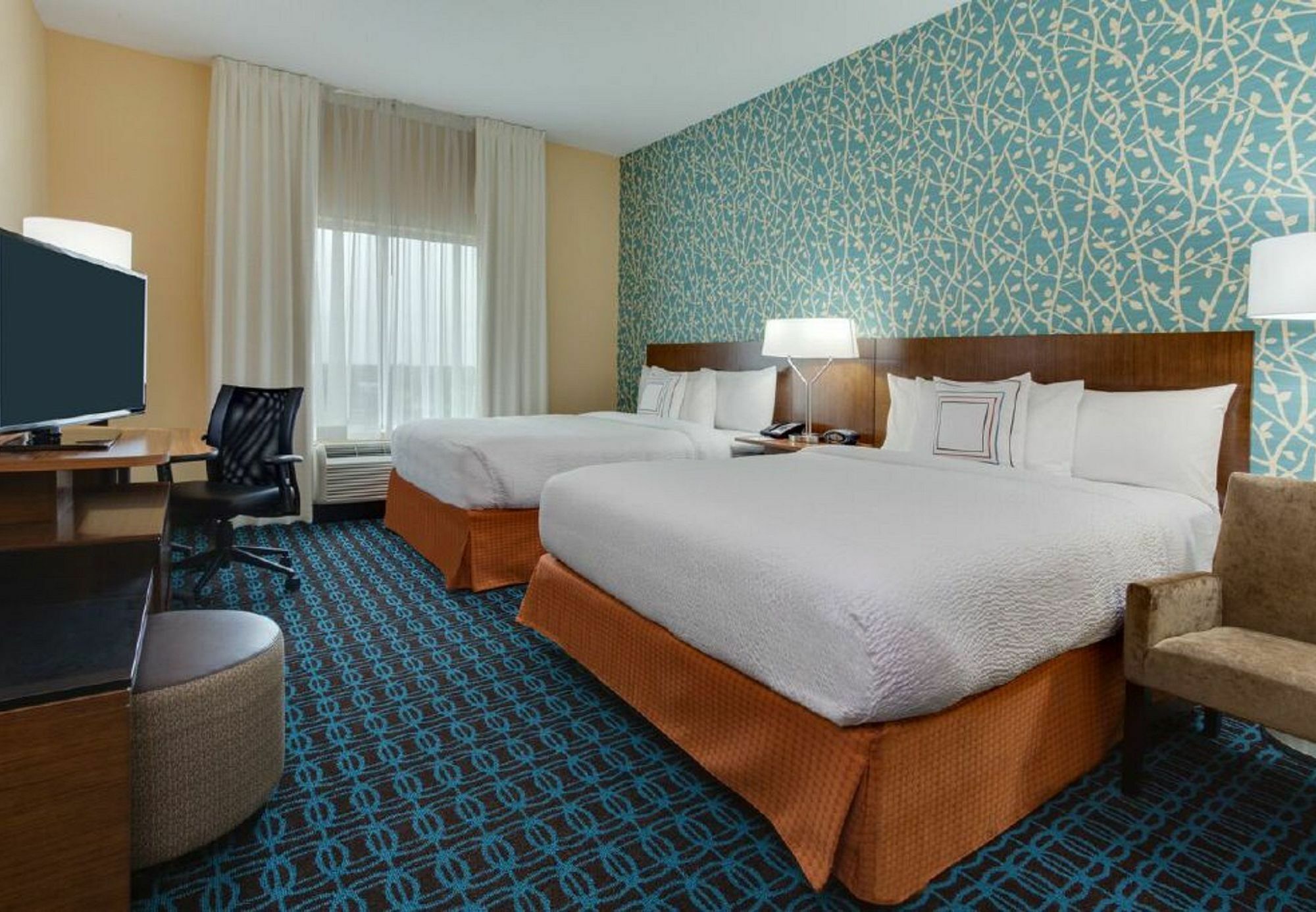 Fairfield Inn&suites By Marriott Lauderdale Downtown/las Olas Hotel